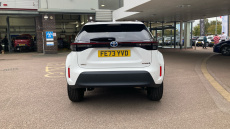 Toyota Yaris Cross 1.5 Hybrid Excel 5dr CVT Hybrid Estate